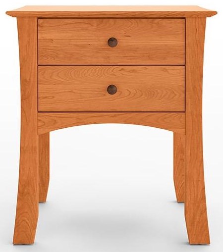 Armstrong 2 Drawer Nightstand